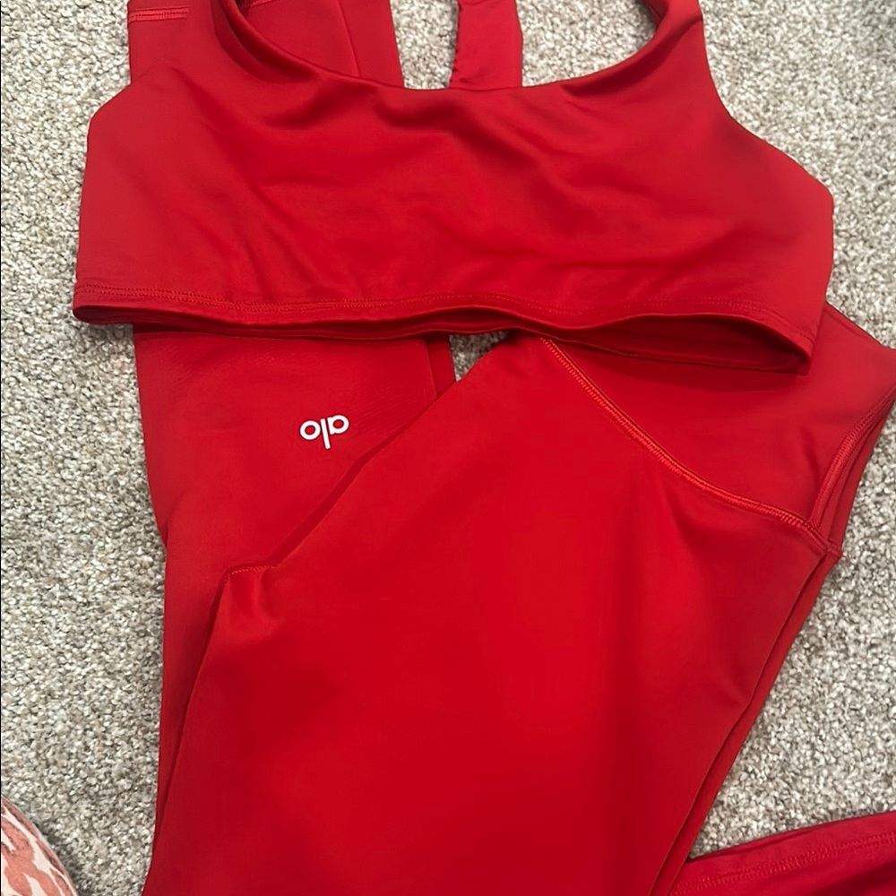 ALO Yoga 3 Piece Set